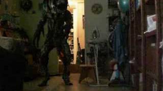 predalien costume 2/2