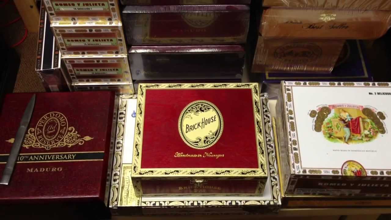 Brick House Toro Cigars Shipped Worldwide, from AbsoluteCigars.com