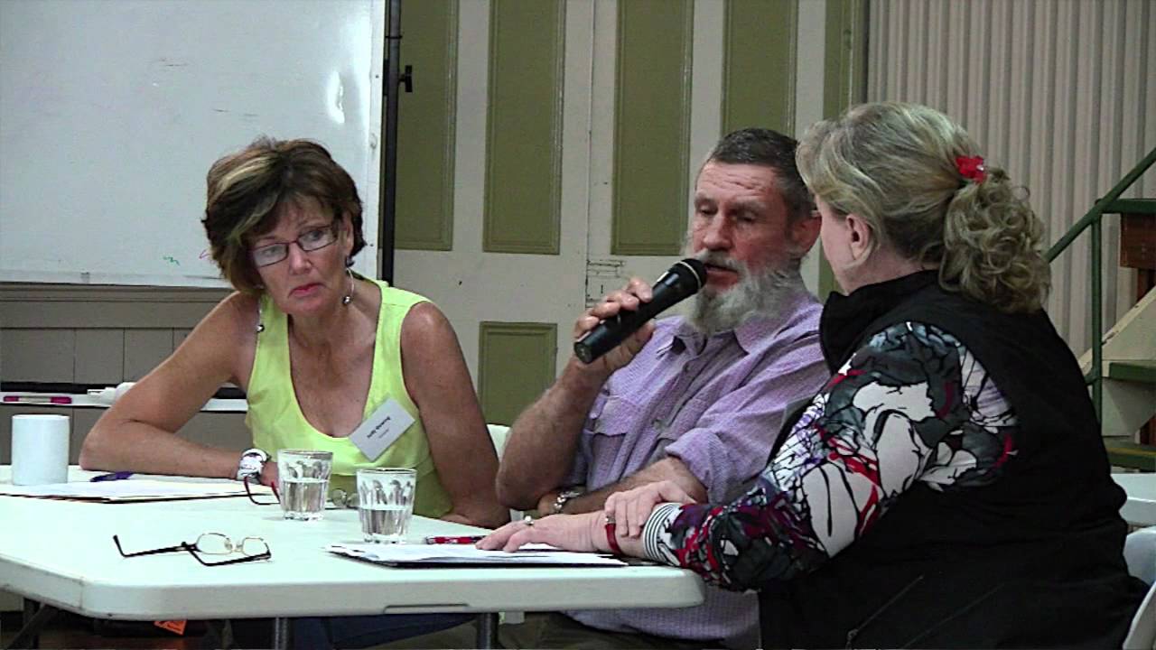 CSG - Landholders Perspective - George and Judy Gowing - YouTube
