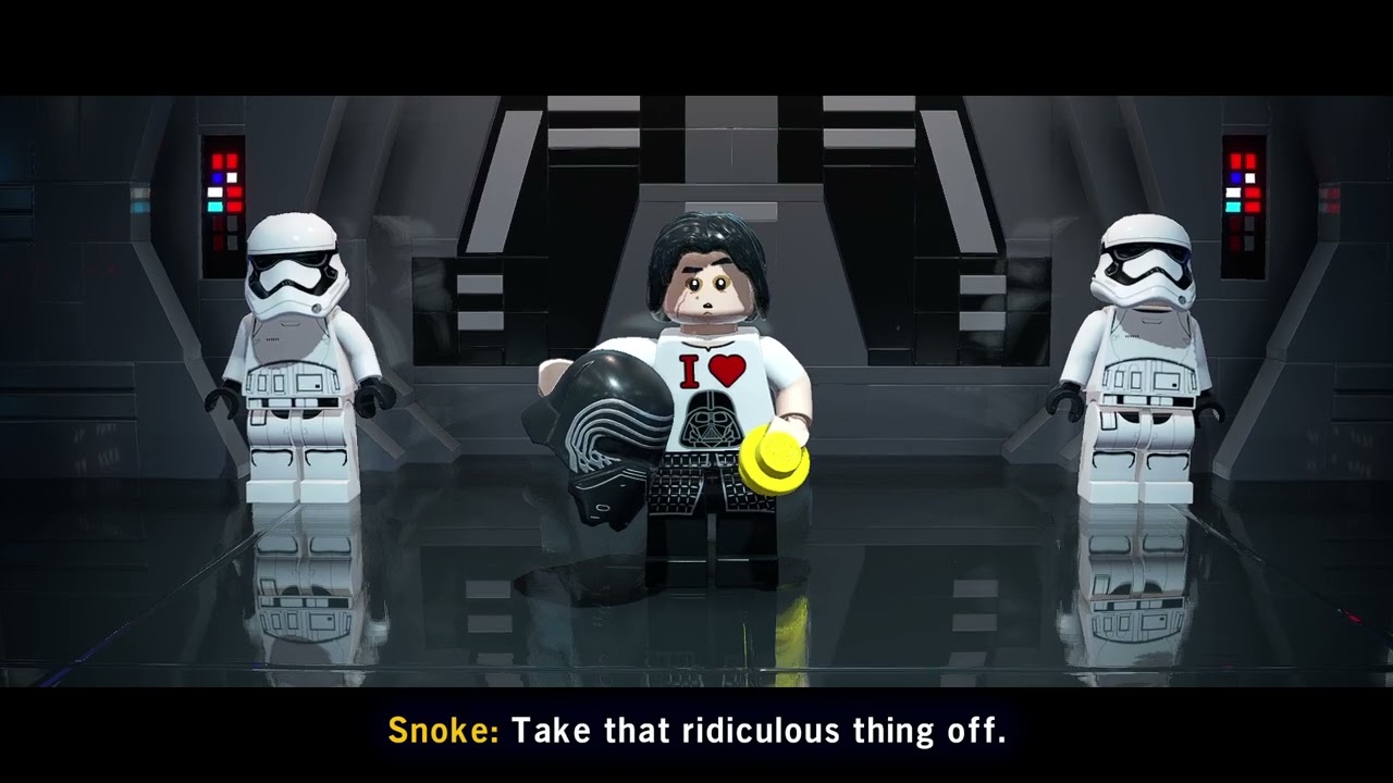 Lego Star Wars Skywalker Saga' cheat codes: All 17 bonus