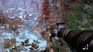 Far Cry 4 trick shots