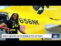 Spirit Airlines shuts down after 34 years, employees face uncertainty