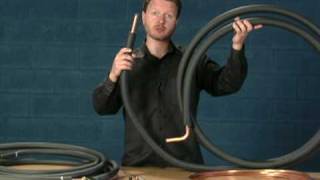 Line Sets and Brazing Rods