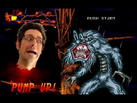 Zombie Raid American Sammy 1995