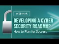 Guide to Developing a Cybersecurity Strategy & Roadmap