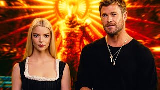 FURIOSA - “Anya Taylor-Joy and Chris Hemsworth” Trailer (NEW 2024) Mad Max 2024