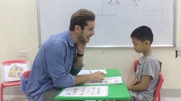 Hệ thống Anh ngữ quốc tế Nemo - Tiếng Anh trẻ em 4-15 tuổi Phú Nghĩa - T2G - Test 1