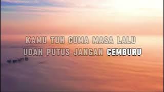 Jangan Cemburu - 2 putri bahar (lirik lagu)