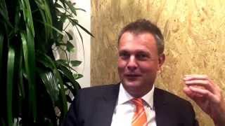 Why is James Willson from Cre8ive coming to our Hands Across Canberra lunch on December 2 Content