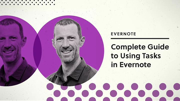 Complete guide to using Tasks in Evernote