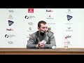 HEO2020 | R32 | Pressekonferenz mit Dominik Koepfer