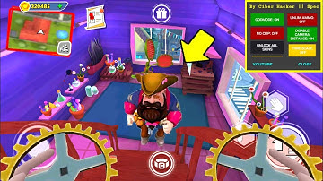 Dark Riddle CHAPTER 4: New Prank,New Updater ( MOD All Skin Neighbor ) Cосед 2022