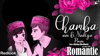 Chamba Aar Ki Nadiya Paar || Latest EDM Trap || Prodby Blin || Lofi Romantic Song || Pahari Song ||