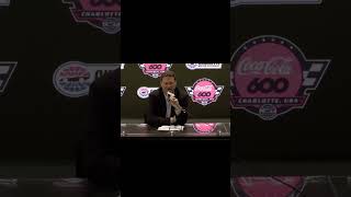 NASCAR CEO O'Donnell "Should NASCAR make an exception for Kyle Busch in 2027?