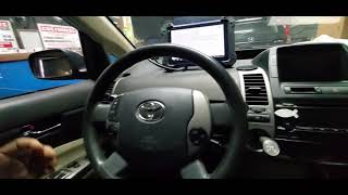 Prius Remote Programming step by step
