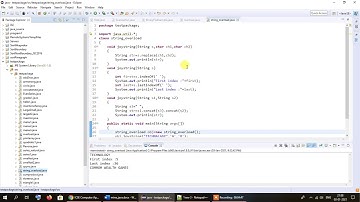 Java program to overload a function joystring()