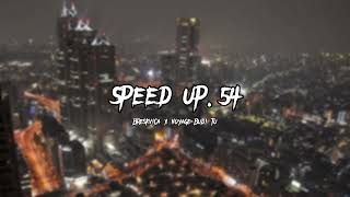 Breskvica x Voyage-Budi tu (speed up)