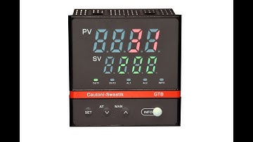 CAUTONI SWASTIK GT8 DETAIL PROGRAMMING PART 1