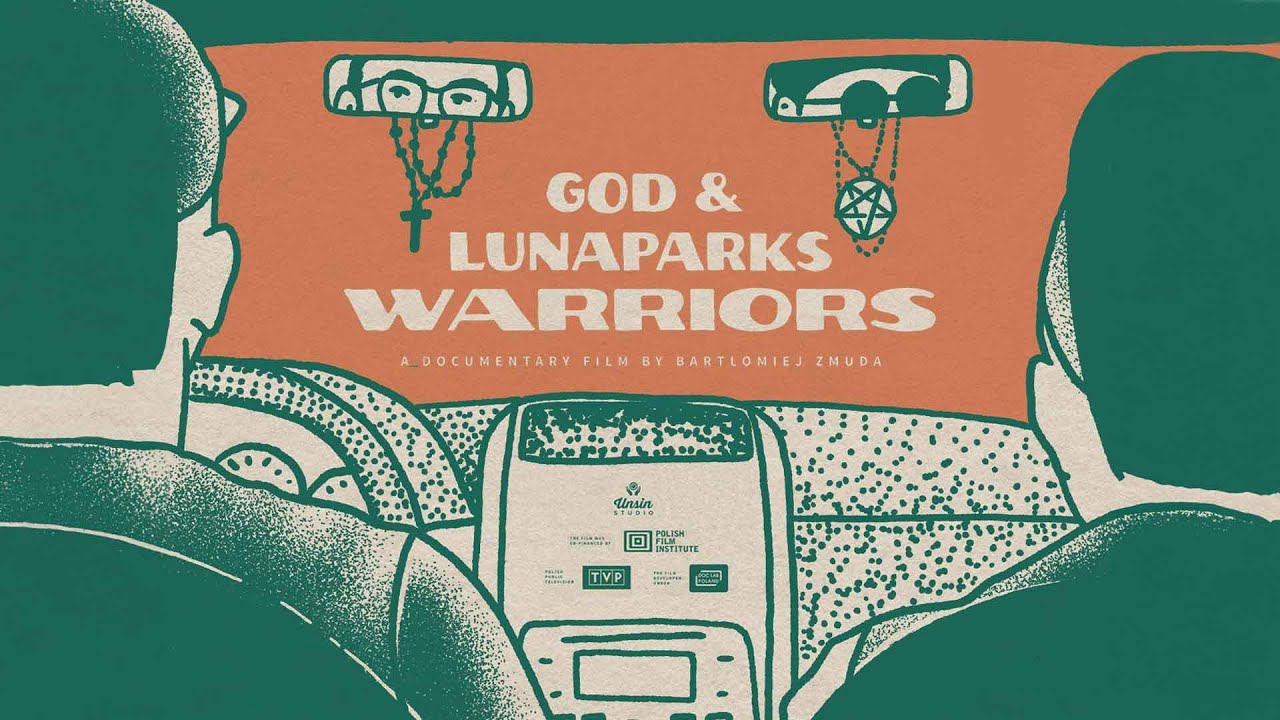 Film backdrop image for God & Lunaparks Warriors (2024)