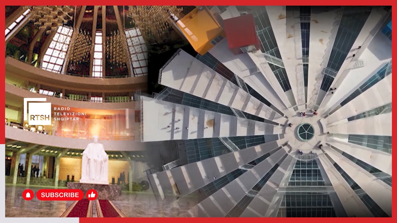 Piramida e Tiranës, historia e saj kontroverse - Objekt i një të shkuare dhe të ardhme shpresdhënëse