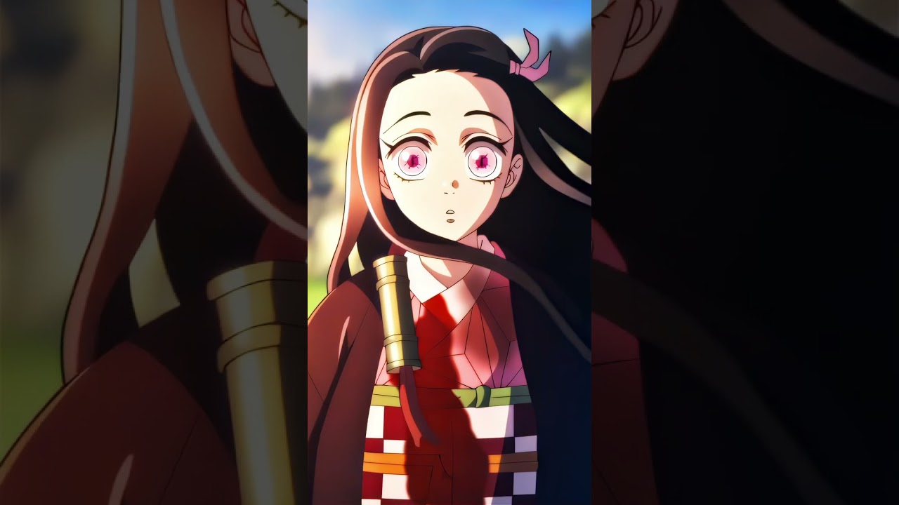 Nezuko Conquers the sun! 