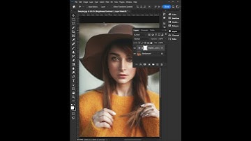 Add Shine on face with Photoshop #photoshopshorts #photoshop #photoshoptutorials
