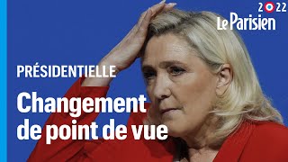 Présidentielle : quand Marine Le Pen tenait le même discours qu’Emmanuel Macron sur les retraites