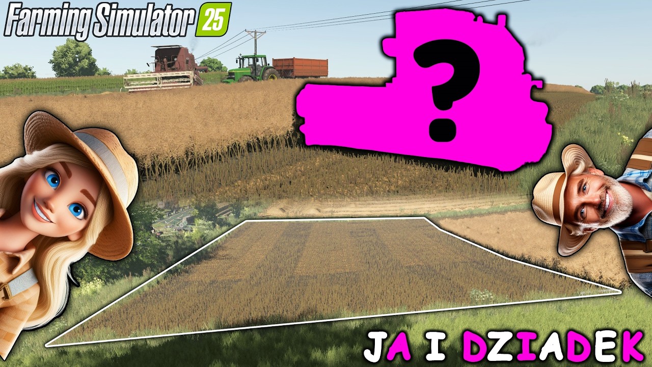 MAM NOWE MARZENIE😍 CHCE TAKIEGO BIZONA JAK MA SĄSIAD😱 DOBRY WYBÓR❓😀【 JA I DZIADEK 】➄➇