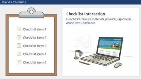 Articulate Storyline: Get Learners to Click and View All Items Before Clicking Next