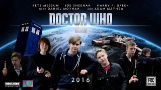 Doctor Who | Series 6 | Mid-Series Trailer