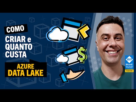 Vídeo: Qual é a capacidade de armazenamento do armazenamento do Azure Data Lake?