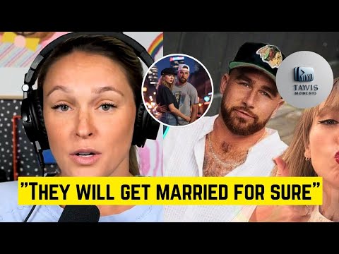 Kylie Kelce REVEALS Shocking Details About Travis & Taylor's Nashville