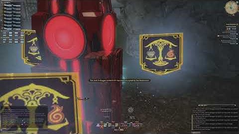 FFXIV [PS5] | Frontlines PvP 116 (5.45) | NIN PoV