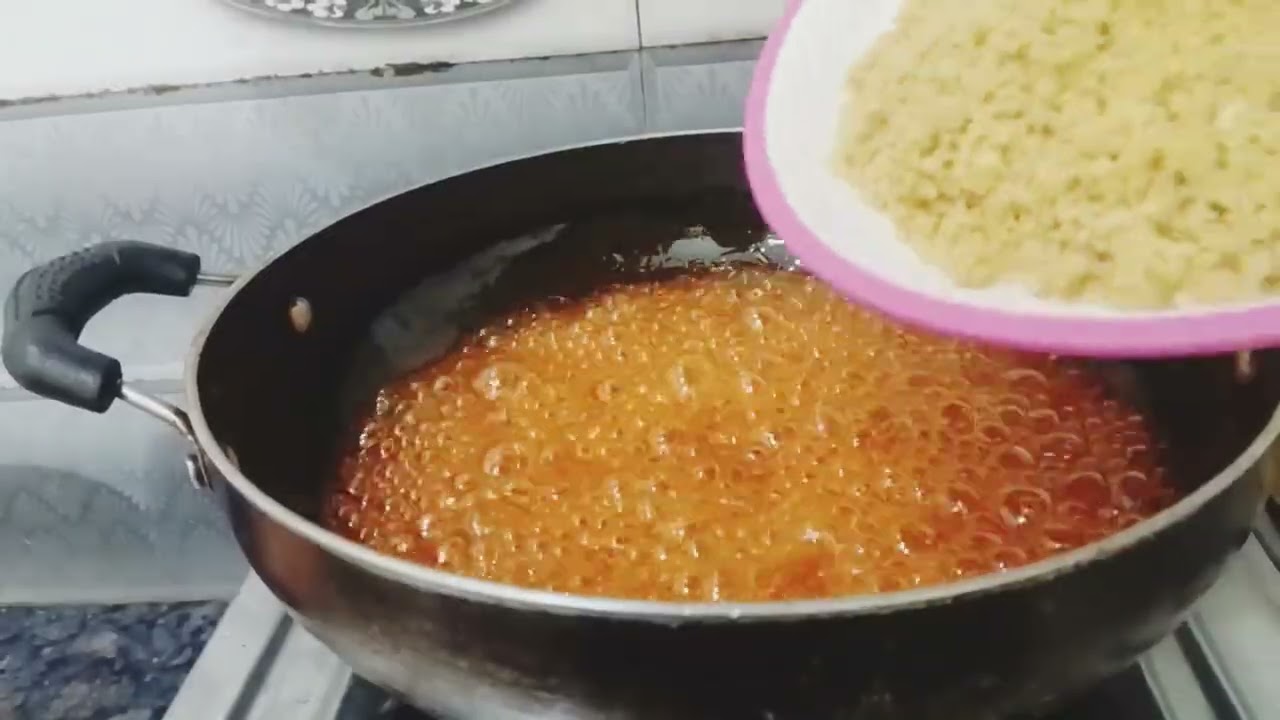 Motichur laddu || মতিচুর লাড্ডু || যতোবার বানাছি আমি  খেতে  পারছিনা  সবাই খেয়ে নিচ্ছ|| delicious ❤️