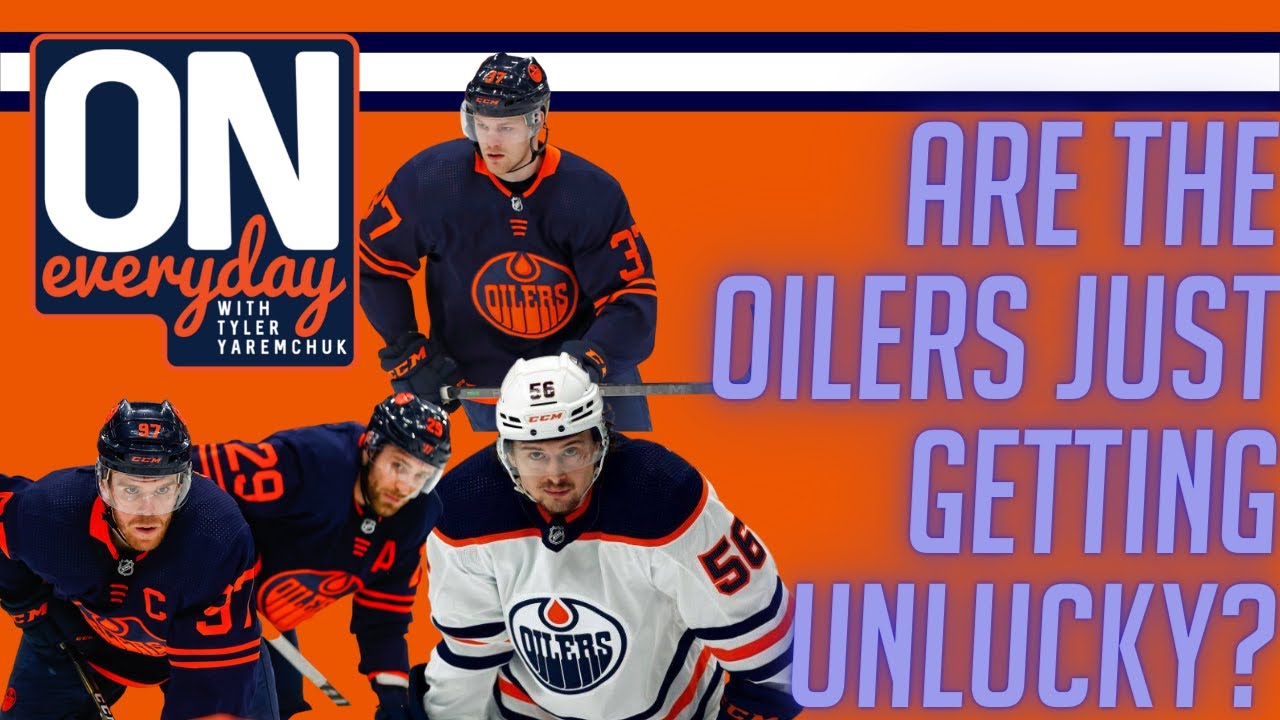 The History of the Oilers' Jerseys - OilersNation