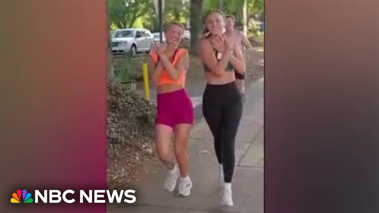College kids swap kegs for kettle bells with new healthy party trend