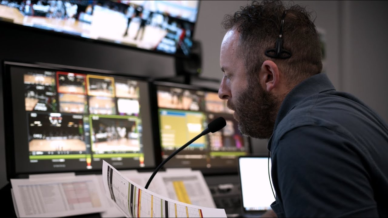 LiveU Remote Production Powers The Basketball Tournament - Tupelo Honey