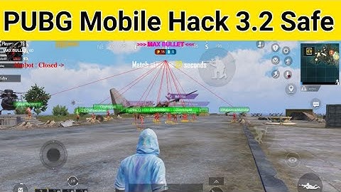 Pubg Mobile hack 3.2 ( New 3.2 Version Inbuilt Esp Mod ) | Pubg Mobile Gl+Kr Hack | Pubg 3.2 Hack