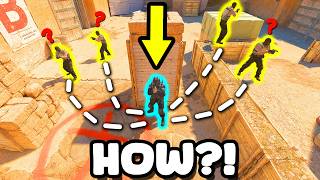 0.00001% Perfect Aim Moments - Cs2 Best Moments