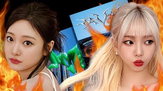 Why AESPA doesn't release full albums.