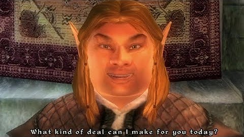 Unfriendly Competition | Oblivion Part 2