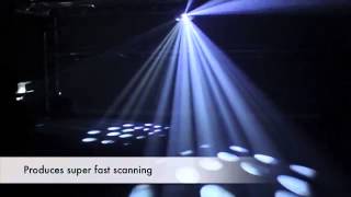 Acme Jaguar MSD 250 DJ Disco Light