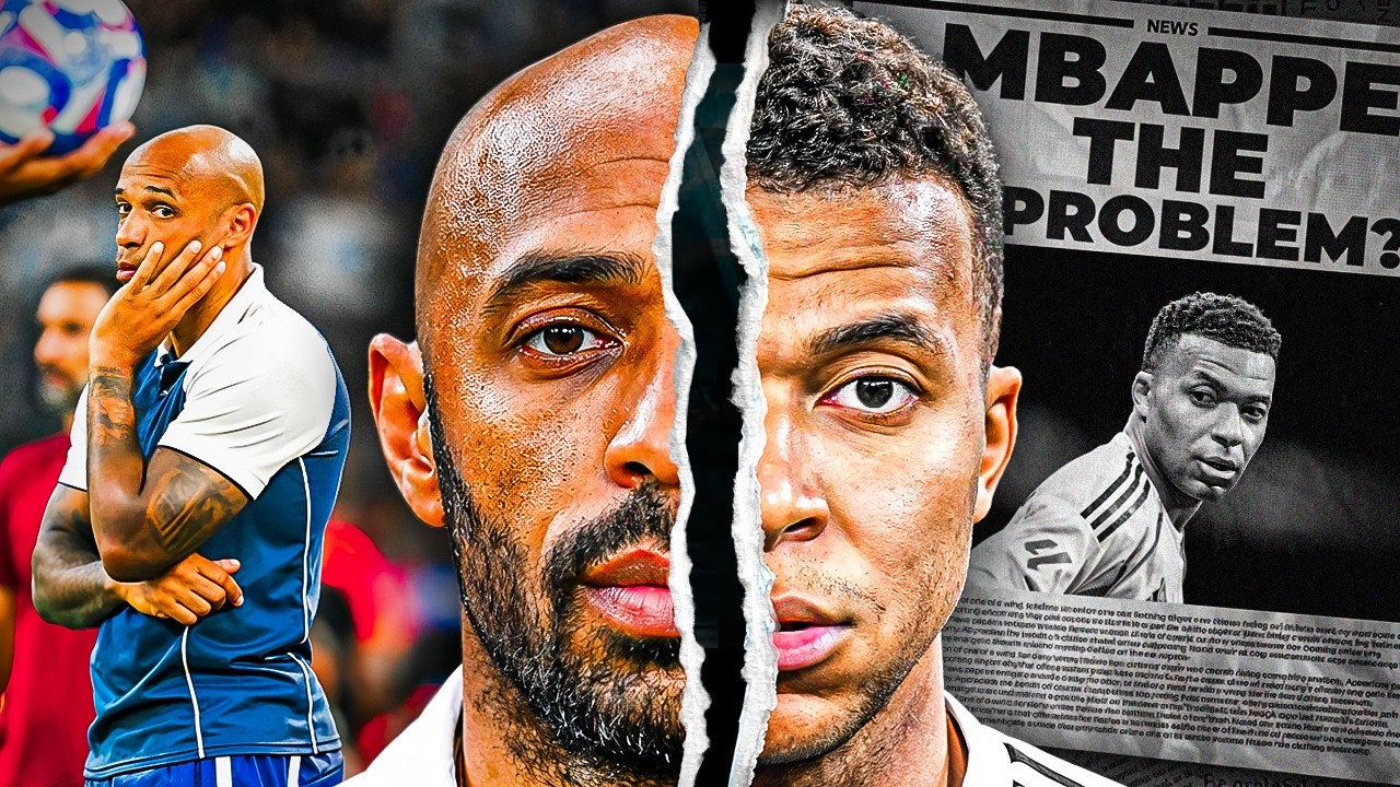 Why Thierry Henry Was Right About Mbappe