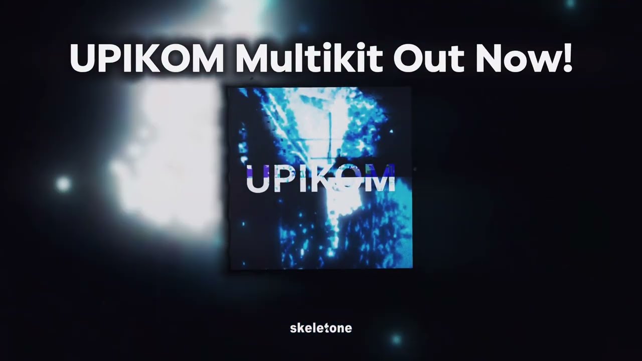 [FREE] Upikom Multikit BREAKDOWN - 6 Multigenre universal packs in 1