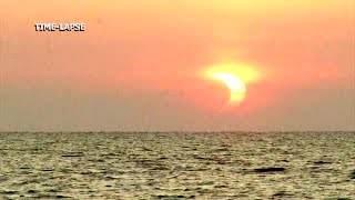 Famous Timelapse of partial solar eclipse Net Worth