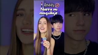 No sabe mucho de  maquillaje pero lo intentó 😍#maquillaje #grwm #rutinadebelleza