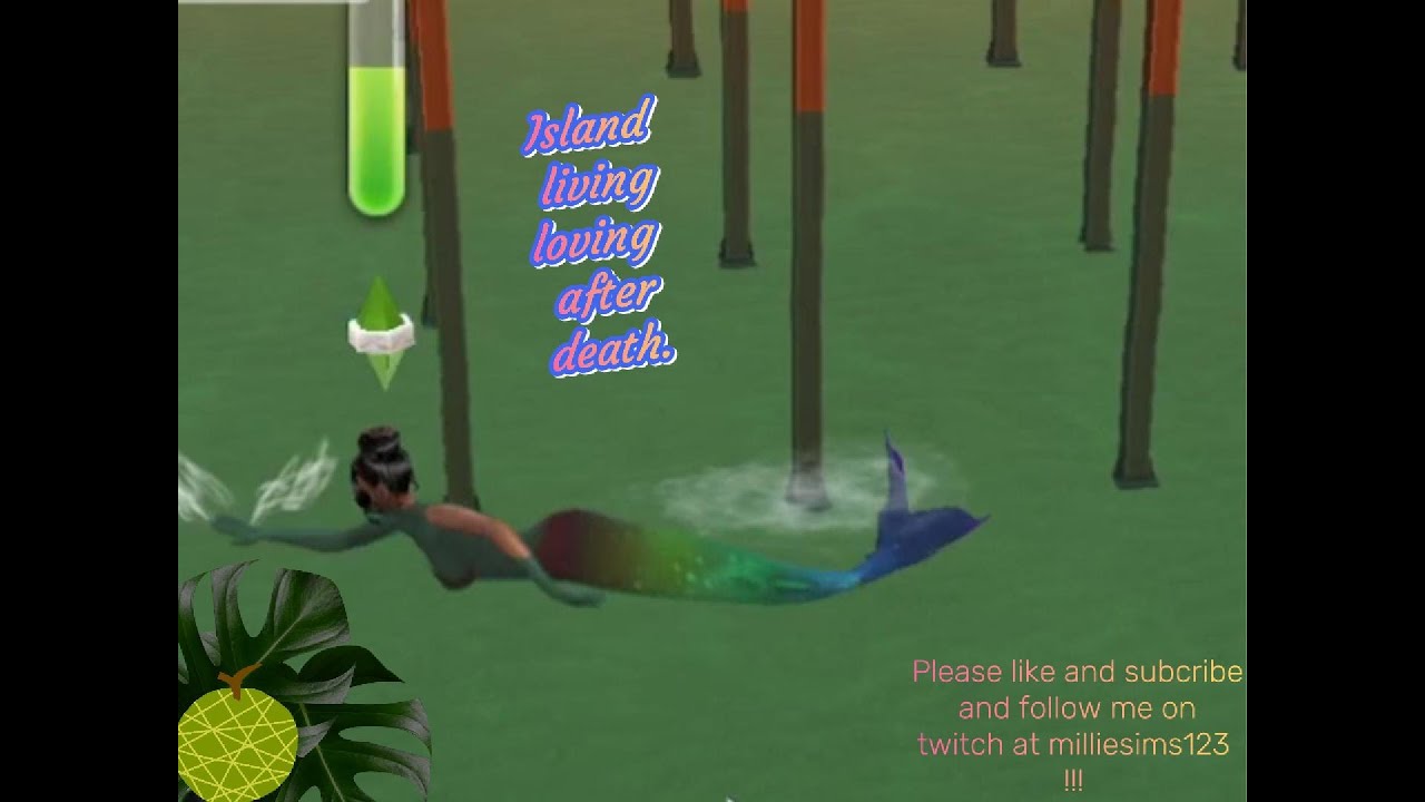 Island living loving after death