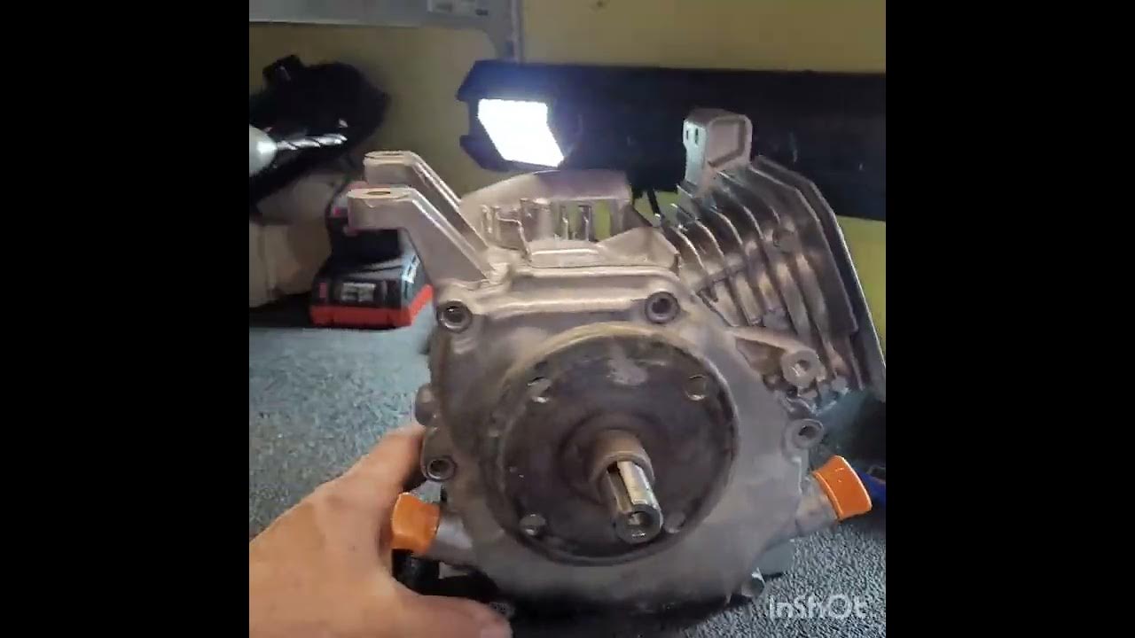 Predator 212 Homemade crankshaft locking tool YouTube