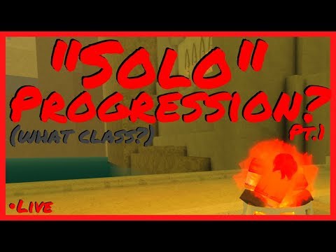 Live Progression Roblox Rogue Lineage Youtube - urat test 1 roblox