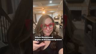 Top Signs of Perimenopause You May Be Overlooking #shorts